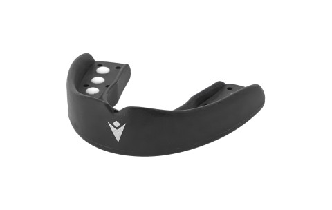 RHO - HIT MOUTH GUARD  BLK/NS SR
