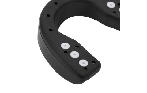 RHO - HIT MOUTH GUARD  BLK/NS SR