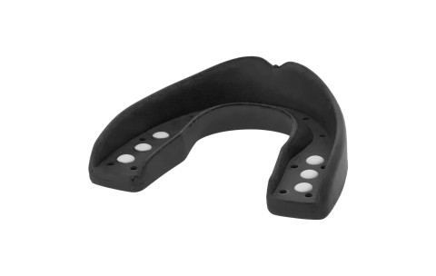 RHO - HIT MOUTH GUARD  BLK/NS SR