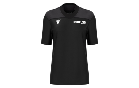 RHO - BERYL WMN SHIRT SS BLK/NS