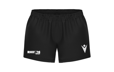 RHO - LAPIS WMN SHORTS BLK/NS