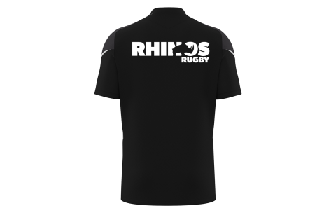 RHO - TOTEM SHIRT SS BLK/WHT