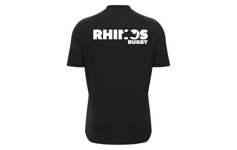 RHO - VOID SHIRT SS BLK/NS PAKKET