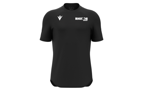 RHO - VOID SHIRT SS BLK/NS PAKKET