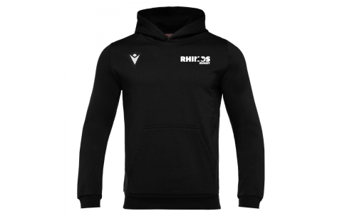 RHO - BANJO HERO HOODY BLK