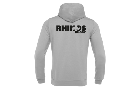 RHO - BANJO HERO HOODY GRY