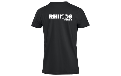 RHO - CLIQUE BASIC-T JUNIOR BLACK