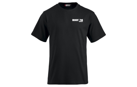 RHO - CLIQUE BASIC-T JUNIOR BLACK