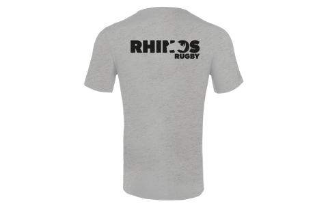 RHO - BOOST ECO T-SHIRT GRY MEL SS 