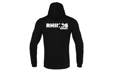 RHO - CELLO FULL ZIP HOODY BLK