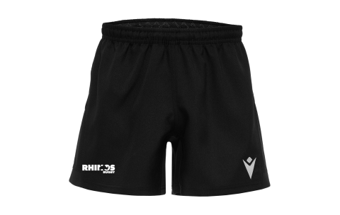 RHO - HESTIA SHORTS BLK