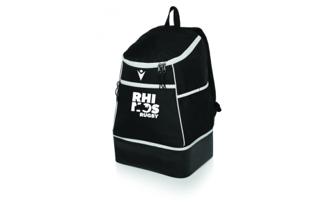 RHO - MAXI PATH BACKPACK BLK