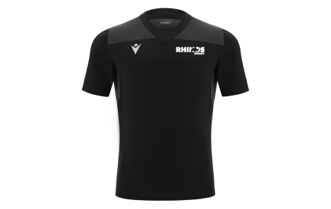 RHO - PERIDOT SHIRT BLK/DGRY