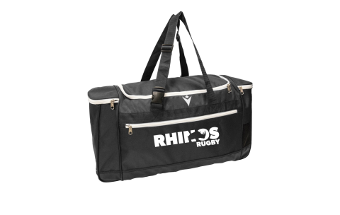 RHO - TRIP GYM BAG MEDIUM BLK
