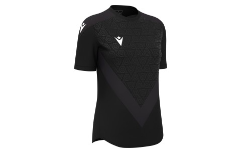 RHO - DRYAD WMN SHIRT SS BLK/DGRY