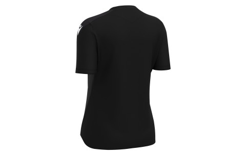RHO - DRYAD WMN SHIRT SS BLK/DGRY