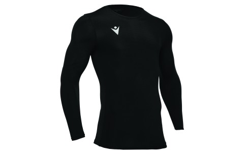 RHO - HOLLY TECH UNDERWEAR TOP LS BLK