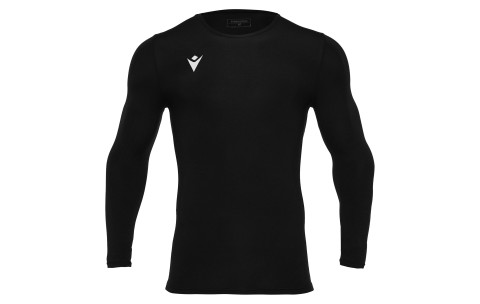 RHO - HOLLY TECH UNDERWEAR TOP LS BLK