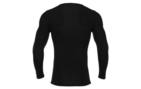 RHO - HOLLY TECH UNDERWEAR TOP LS BLK