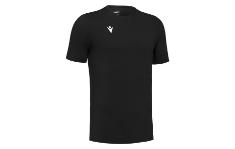 RHO - BOOST ECO T-SHIRT BLK SS 
