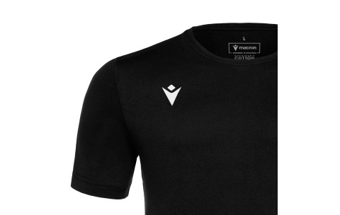 RHO - BOOST ECO T-SHIRT BLK SS 