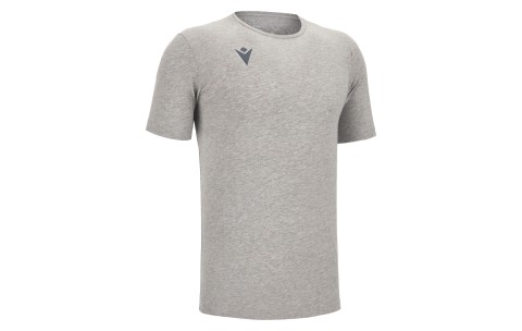 RHO - BOOST ECO T-SHIRT GRY MEL SS 