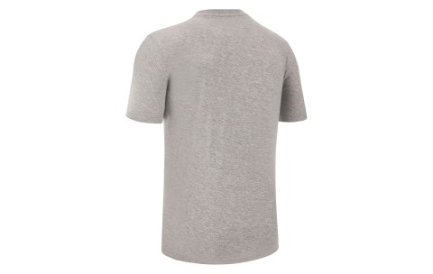 RHO - BOOST ECO T-SHIRT GRY MEL SS 