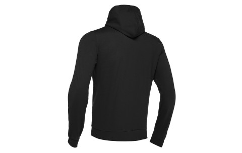 RHO - CELLO FULL ZIP HOODY BLK