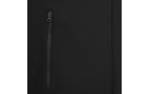 RHO - CELLO FULL ZIP HOODY BLK