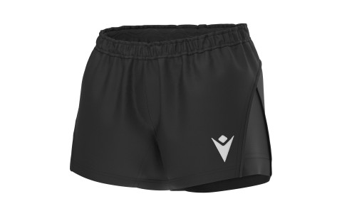 RHO - LAPIS WMN SHORTS BLK/NS