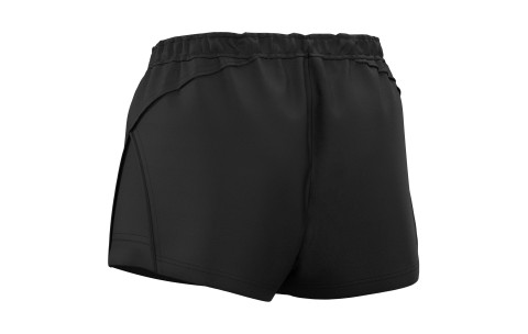 RHO - LAPIS WMN SHORTS BLK/NS