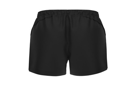 RHO - LAPIS WMN SHORTS BLK/NS