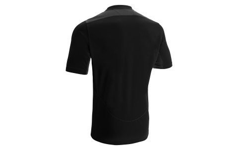 RHO - PERIDOT SHIRT BLK/DGRY