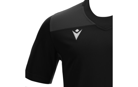 RHO - PERIDOT SHIRT BLK/DGRY