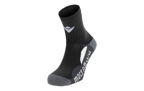 RHO - TRICK SHORT SOCKS BLK