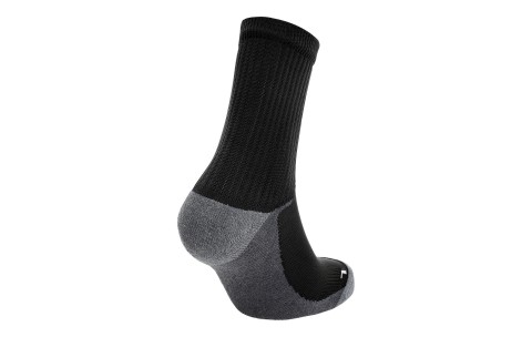 RHO - TRICK SHORT SOCKS BLK