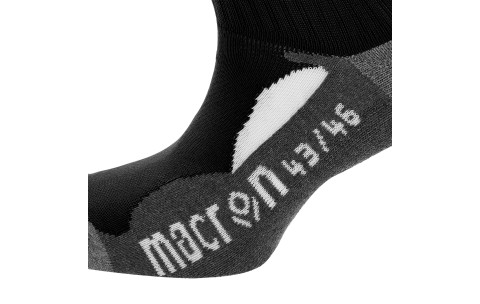 RHO - TRICK SHORT SOCKS BLK