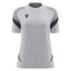 RHO - NAGA WOMAN SHIRT SS SGRY/ANT PAKKET