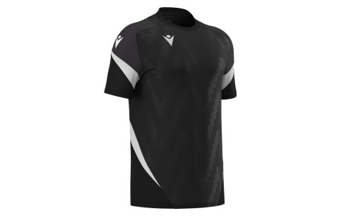 RHO TRAINERS - TOTEM SHIRT SS BLK/WHT PAKKET