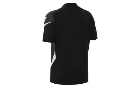 RHO TRAINERS - TOTEM SHIRT SS BLK/WHT PAKKET