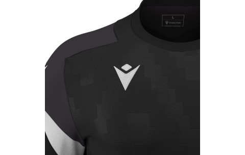 RHO TRAINERS - TOTEM SHIRT SS BLK/WHT PAKKET