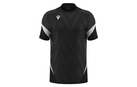 RHO TRAINERS - TOTEM SHIRT SS BLK/WHT PAKKET