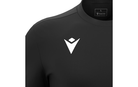 RHO - VOID SHIRT SS BLK/NS PAKKET