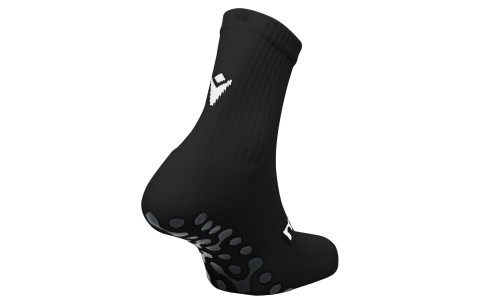 RHO - GRIPFIT SOCKS  BLK/NS