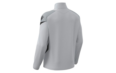 RHO - HOLLOW 1/4 ZIP TOP SGRY/ANT PAKKET