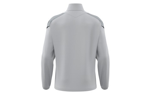 RHO - HOLLOW 1/4 ZIP TOP SGRY/ANT PAKKET