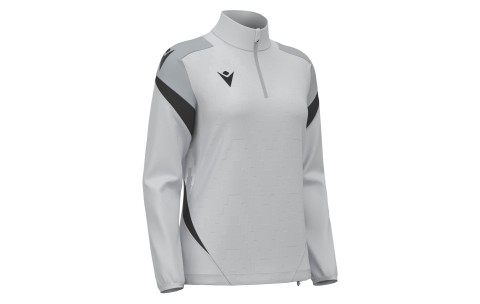 RHO - LEONA 1/4 ZIP WMN TOP SGRY/ANT