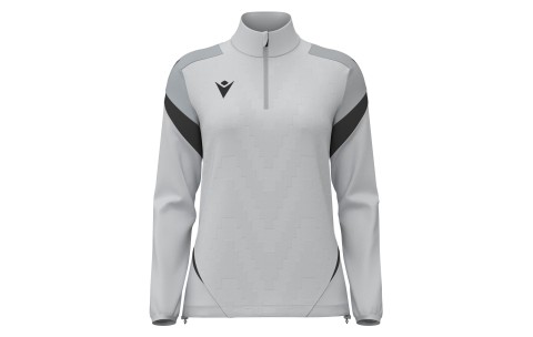 RHO - LEONA 1/4 ZIP WMN TOP SGRY/ANT PAKKET
