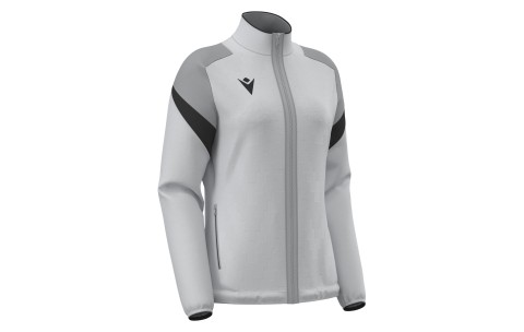 RHO - ATHENA WOMAN FULL ZIP TOP SGRY/ANT