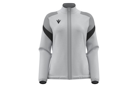 RHO - ATHENA WOMAN FULL ZIP TOP SGRY/ANT